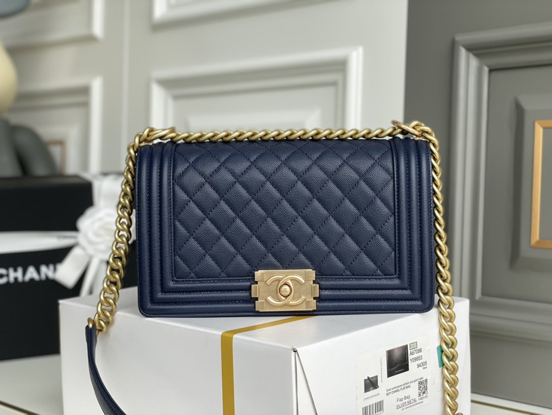 Chanel Leboy Series Bags